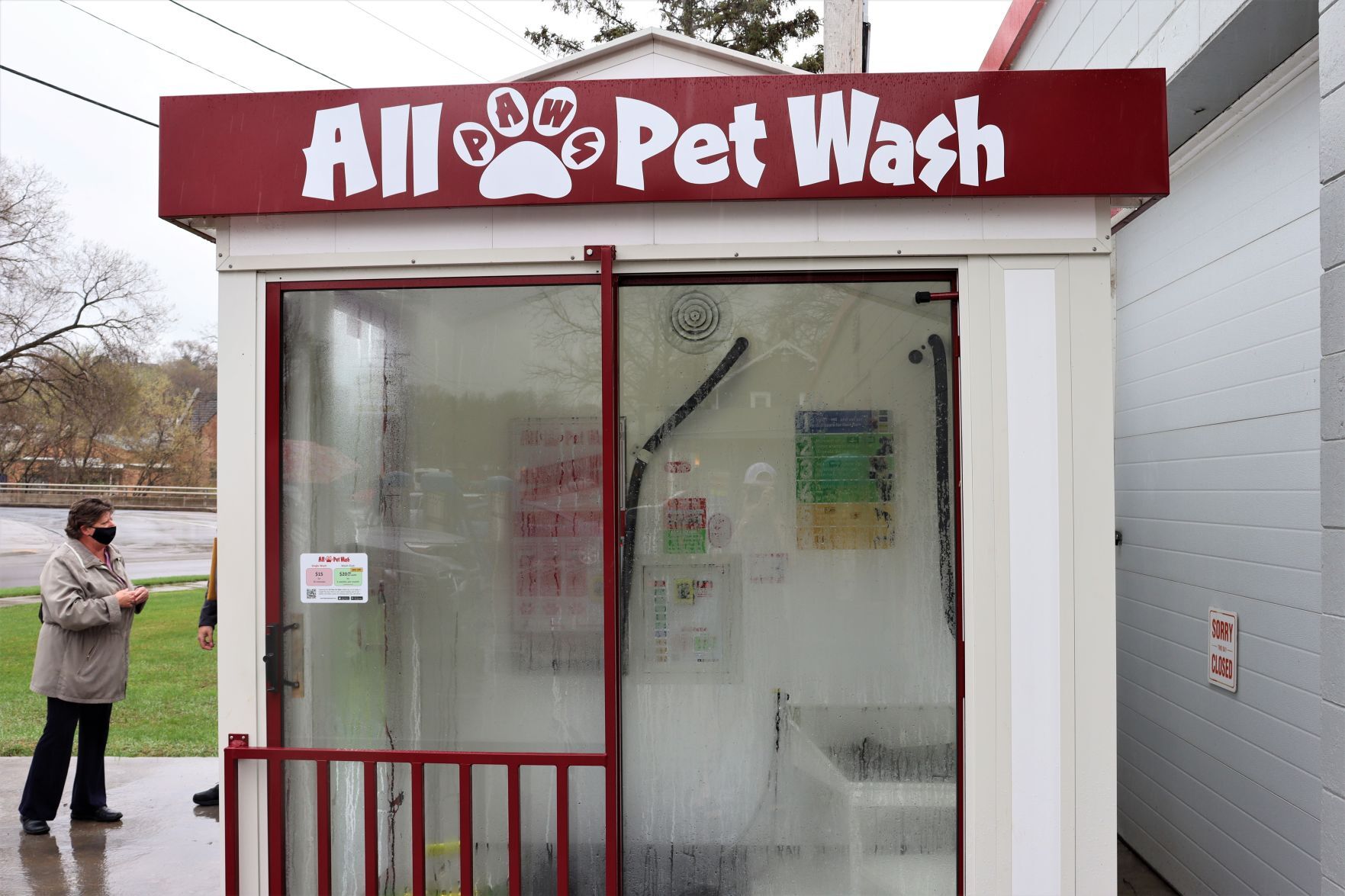 All Paws Pet Wash Chippewa Falls